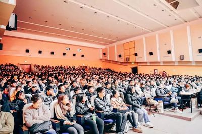 黄山手绘工厂2018寒假开学典礼 开启数字艺术与计算机技术新篇章