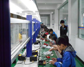 信息工程系成功举办计算机组装与电子产品装配技能大赛，助力计算机技术培训