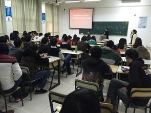 计算机系2013级软件技术专业企业实训答辩会圆满结束